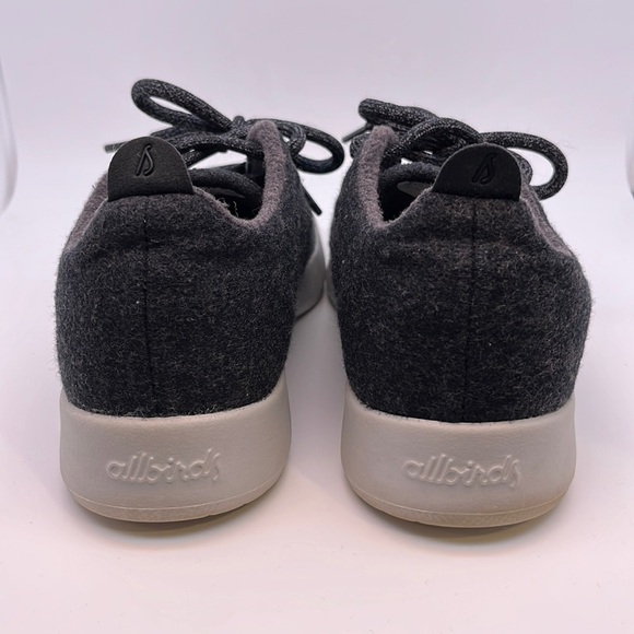 Allbirds Women's Gray Merino Wool Runners Shoes Size 7 - Picture 5 of 8